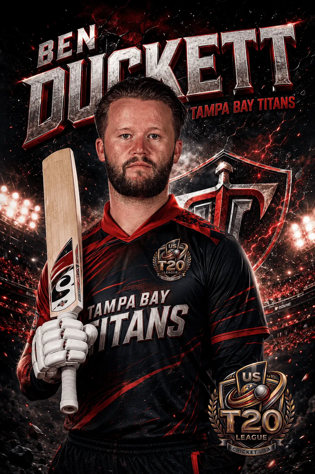 Ben Duckett